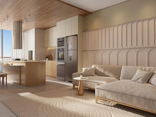Imagem 12: Apartamento 3 Dormitórios para Venda em Porto Belo - Sc