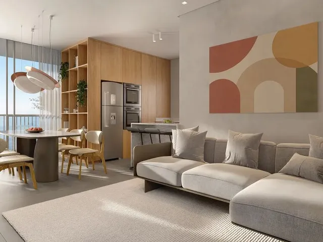 Imagem 13: Apartamento 3 Dormitórios para Venda em Porto Belo - Sc