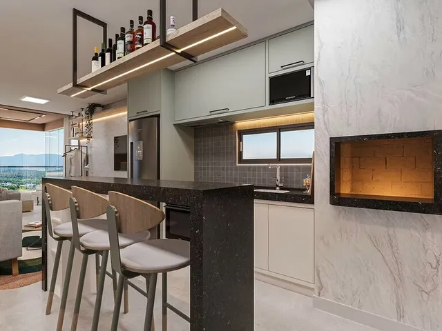 Imagem 7: Loft 1Dormitório para Venda em Porto Belo - Sc