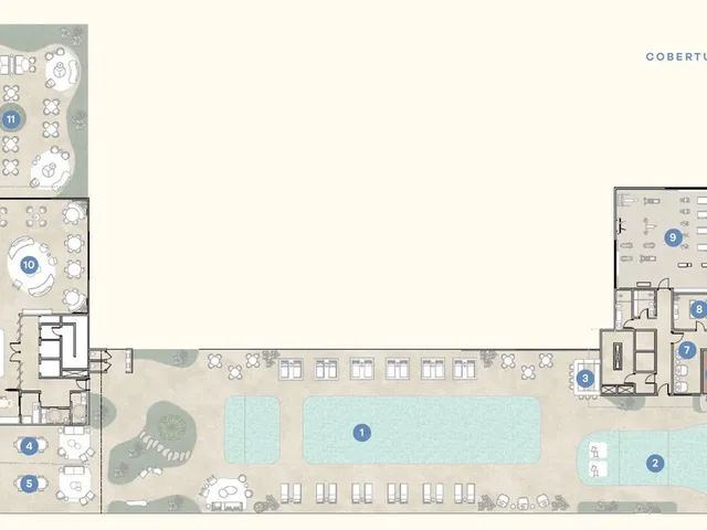 Imagem 2: Apartamento 3 Dormitórios para venda em Florianópolis - SC