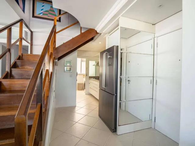 Imagem 1: Cobertura/Penthouse à Venda, 185m², 3D (2S), 2 Vagas, Jurerê Internacional