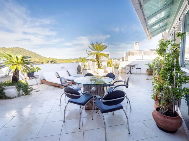 Imagem 11: Cobertura/Penthouse à Venda, 185m², 3D (2S), 2 Vagas, Jurerê Internacional