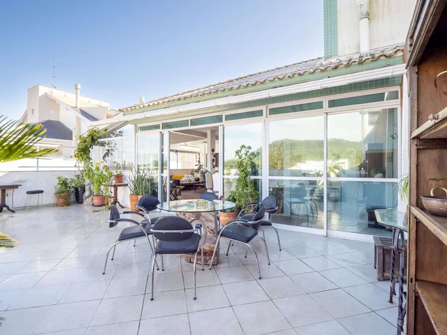 Imagem 2: Cobertura/Penthouse à Venda, 185m², 3D (2S), 2 Vagas, Jurerê Internacional