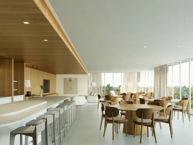 Imagem 14: Apartamento 3 Dormitórios para venda em Florianópolis - SC