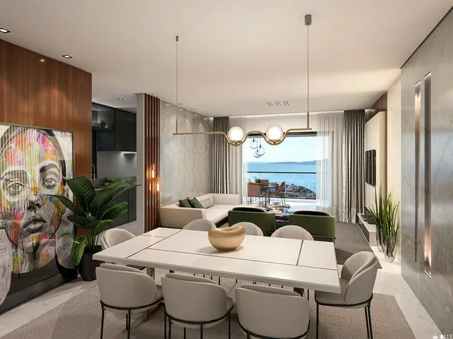 Imagem 3: Apartamento 3 Dormitórios para Venda em Itapema - Sc