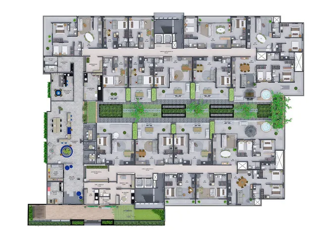 Imagem: Apartamento 2 Dormitórios para venda em