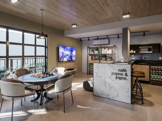 Imagem 16: Apartamento 2 Dormitórios para venda em Florianópolis - SC