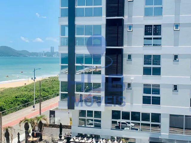 Imagem 2: Apartamento com 3 Dormitórios À Venda Sendo 2 Suítes, 109.8 M² - Praia Brava - Itajaí/Sc