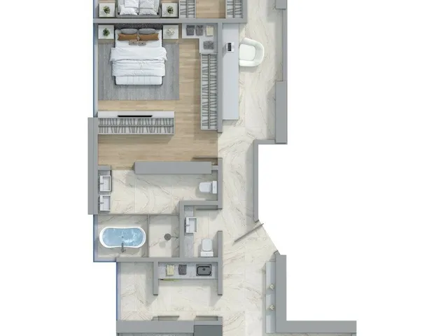 Imagem 6: Apartamento 4 Dormitórios para Venda em Itapema - Sc