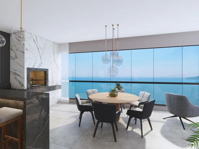 Imagem 9: Apartamento 4 Dormitórios para Venda em Porto Belo - Sc