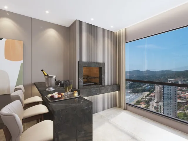 Imagem 10: Apartamento 4 Dormitórios para Venda em Porto Belo - Sc