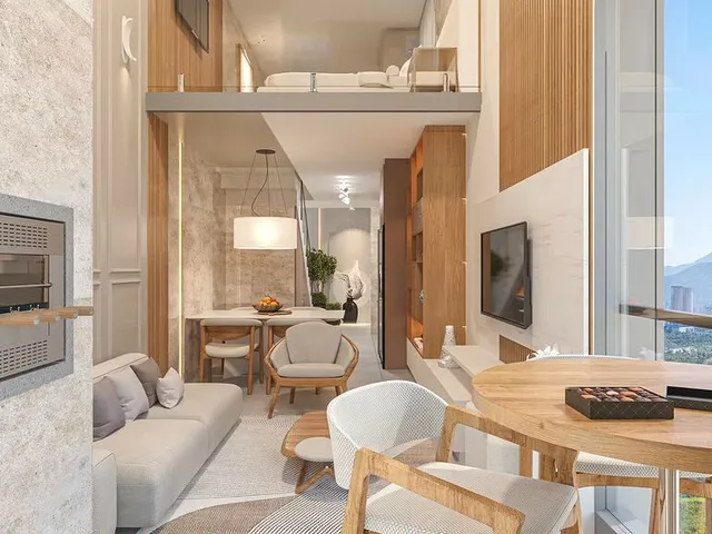 Imagem 8: Studio 1Dormitório para Venda em Porto Belo - Sc