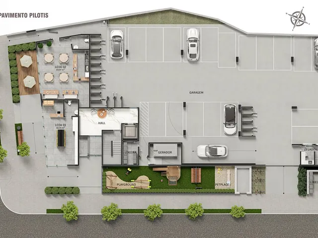 Imagem: Apartamento 2 Dormitórios para Venda em