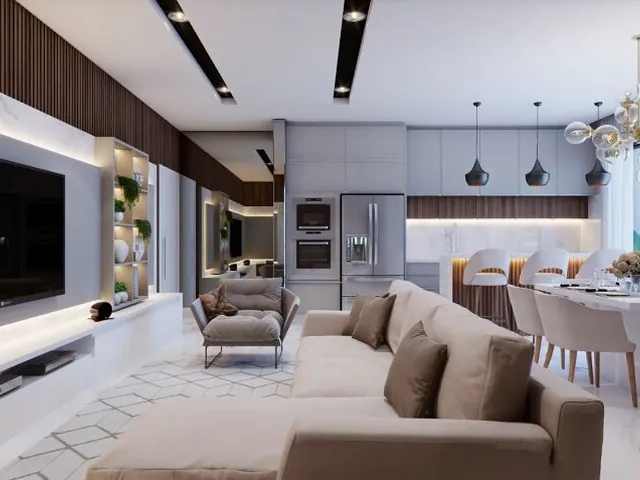 Imagem 8: Apartamento 3 Dormitórios para Venda em Itapema - Sc