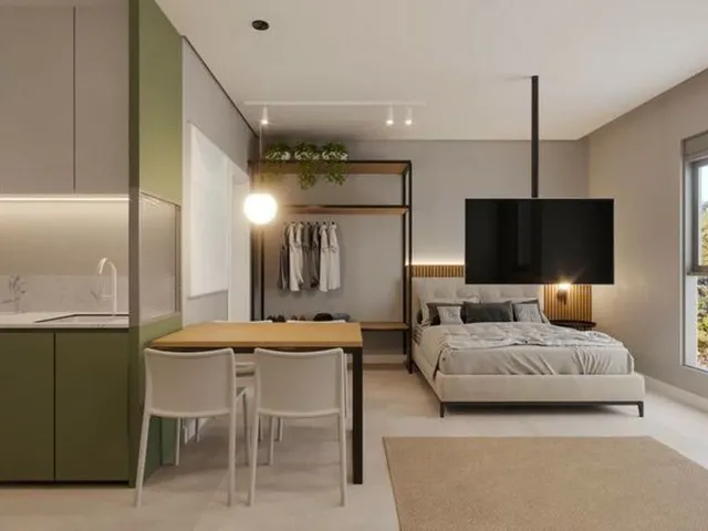 Imagem 6: Studio 1Dormitório para venda em Florianópolis - SC