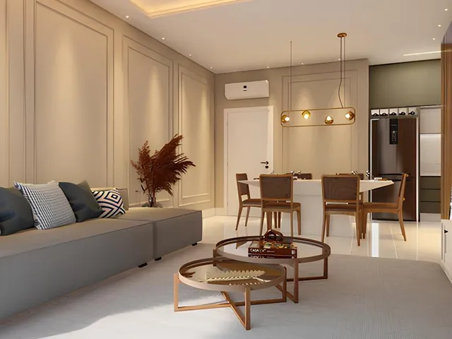 Imagem 4: Apartamento 2 Dormitórios para Venda em Porto Belo - Sc