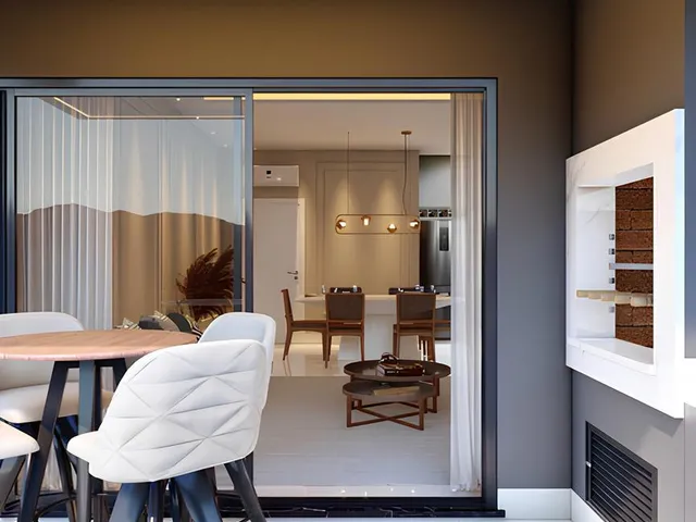 Imagem 6: Apartamento 2 Dormitórios para Venda em Porto Belo - Sc