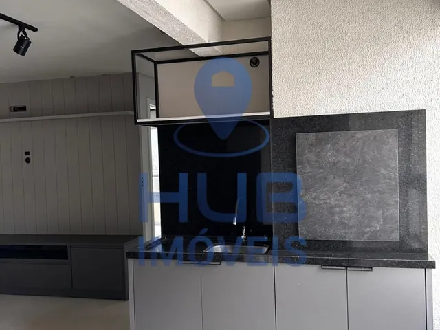 Imagem 4: Apartamento no Último Andar com Vista Panorâmica, Churrasqueira e Condomínio Completo