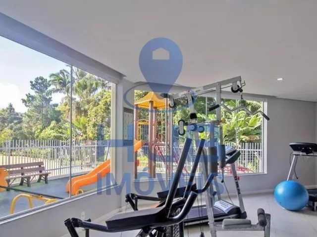 Imagem 7: Apartamento no Último Andar com Vista Panorâmica, Churrasqueira e Condomínio Completo