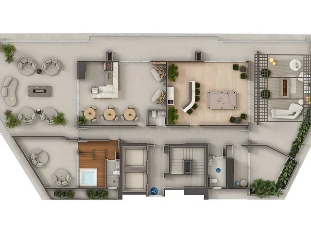Imagem 2: Apartamento 3 Dormitórios para Venda em Itapema - Sc
