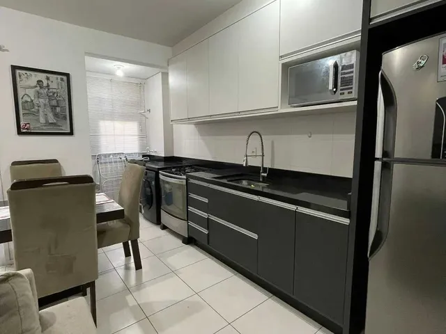 Imagem 12: Apartamento 2 dormitórios e 1 vaga de garagem em Palhoça/SC