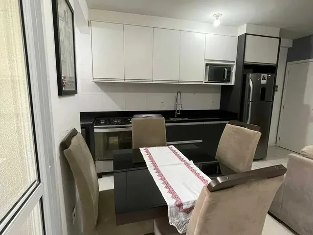 Imagem 8: Apartamento 2 dormitórios e 1 vaga de garagem em Palhoça/SC