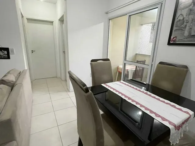 Imagem 2: Apartamento 2 dormitórios e 1 vaga de garagem em Palhoça/SC