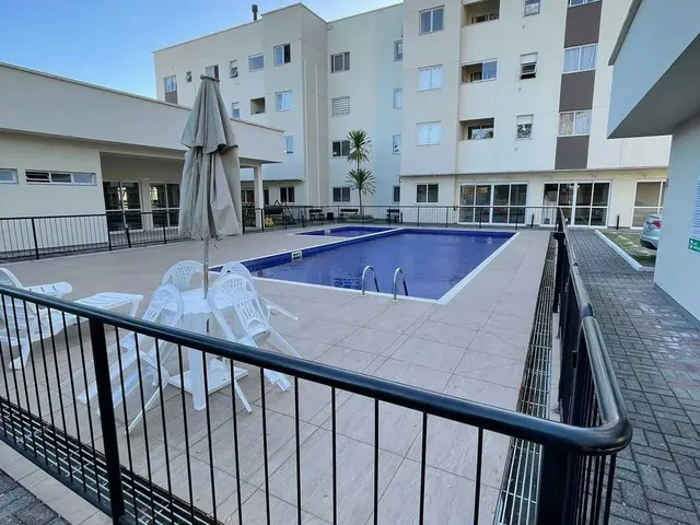 Imagem 14: Apartamento 2 dormitórios e 1 vaga de garagem em Palhoça/SC