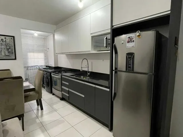 Imagem 10: Apartamento 2 dormitórios e 1 vaga de garagem em Palhoça/SC