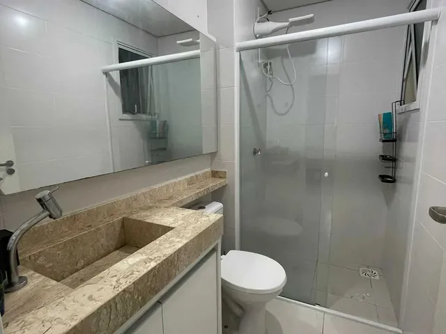 Imagem 5: Apartamento 2 dormitórios e 1 vaga de garagem em Palhoça/SC