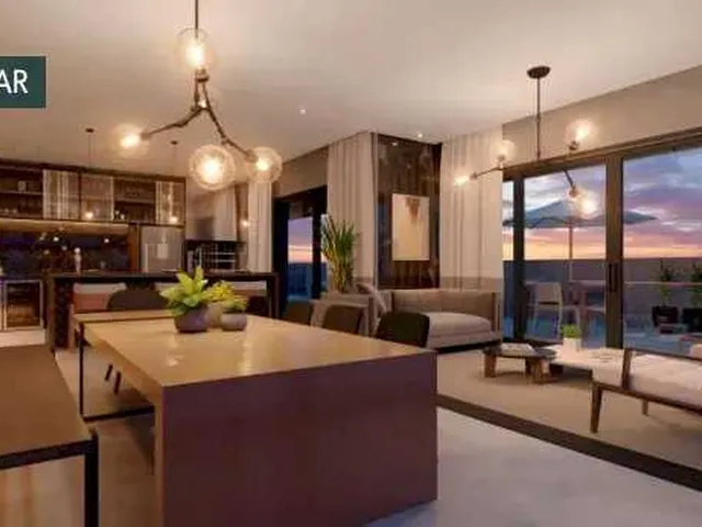 Imagem 11: Apartamento com 3 Dormitórios Sendo 1 Suíte + 2 Demi e 2 Vagas de Garagem na Praia Brava em Itajaí
