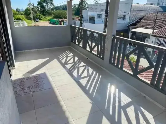 Imagem: Sobrado amplo com 2 dormitórios e 2 vagas