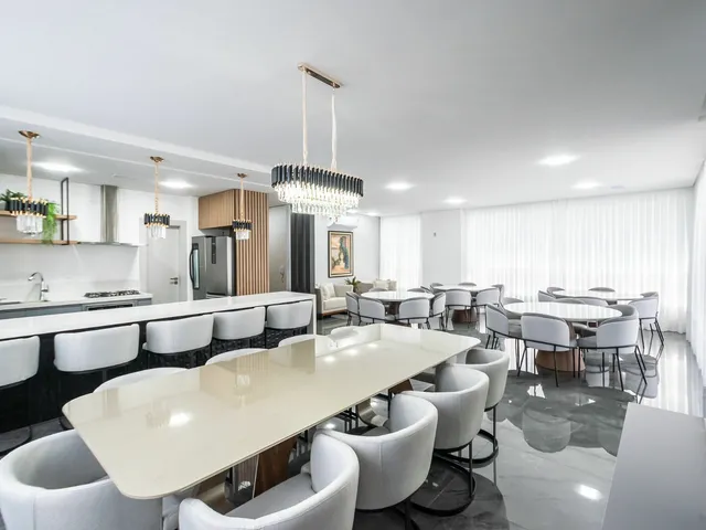 Imagem 8: Mobiliado com 4 Dormitórios À Venda Sendo 4 Suítes, 170.6 M² por - R$ 7.335.077,46 - Centro - Bal. Camboriú/Sc