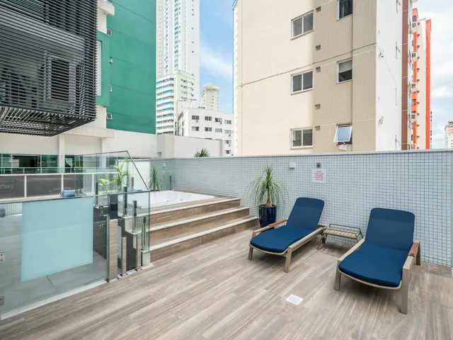 Imagem 13: Mobiliado com 4 Dormitórios À Venda Sendo 4 Suítes, 170.6 M² por - R$ 7.335.077,46 - Centro - Bal. Camboriú/Sc
