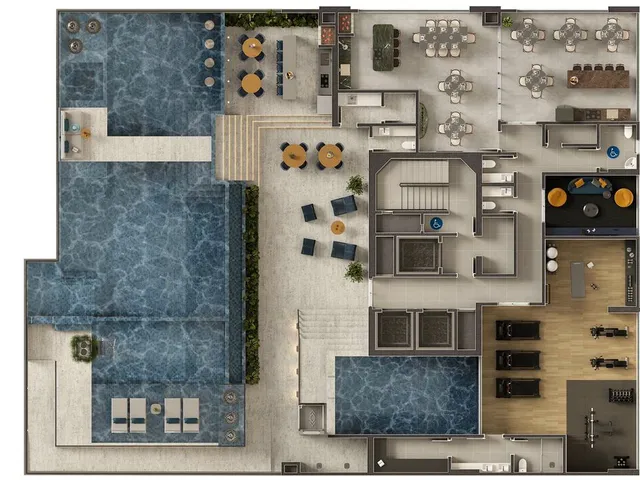 Imagem 4: Apartamento 3 Dormitórios para Venda em Porto Belo - Sc