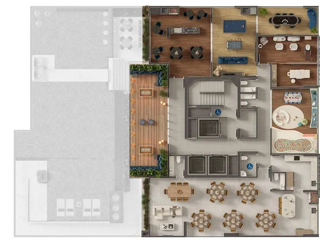 Imagem 5: Apartamento 3 Dormitórios para Venda em Porto Belo - Sc