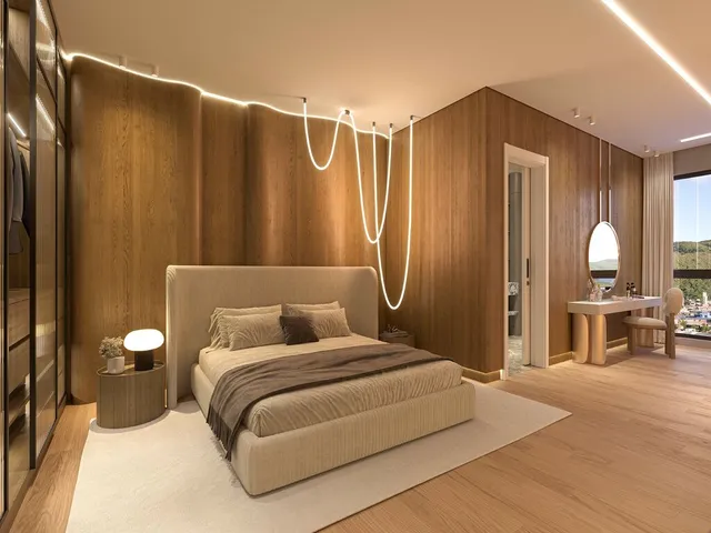 Imagem 12: Apartamento 3 Dormitórios para Venda em Porto Belo - Sc