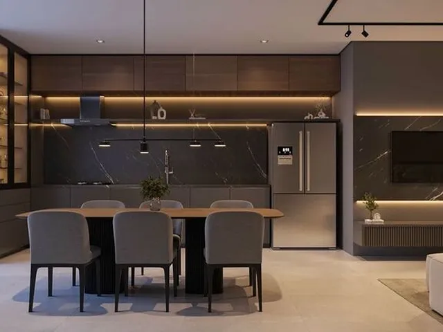 Imagem 4: Apartamento 3 Dormitórios para Venda em Porto Belo - Sc