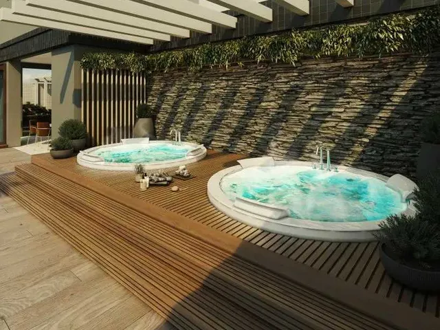 Imagem 14: Apartamento Vista Mar 3 Suítes e 2 Vagas de Garagem em Itapema