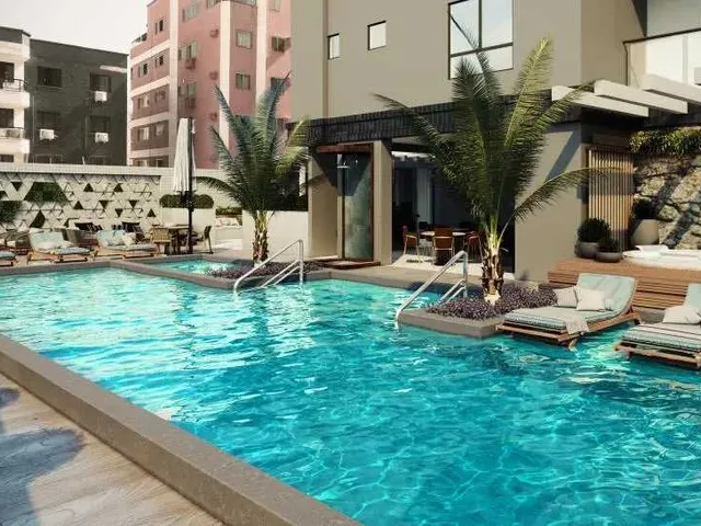 Imagem 6: Apartamento Vista Mar 3 Suítes e 2 Vagas de Garagem em Itapema