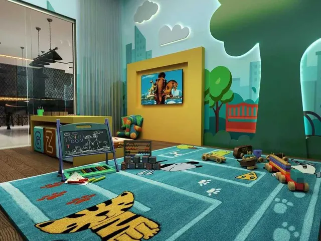 Imagem 5: Apartamento Vista Mar 3 Suítes e 2 Vagas de Garagem em Itapema