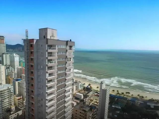 Imagem: Apartamento Vista Mar 3 Suítes e 2 Vagas