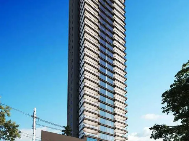 Imagem 3: Apartamento Vista Mar 3 Suítes e 2 Vagas de Garagem em Itapema