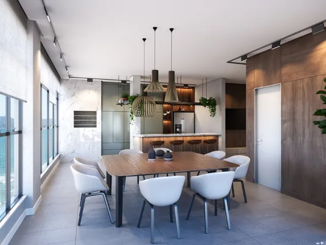 Imagem 14: Apartamento 3 Dormitórios para Venda em Porto Belo - Sc