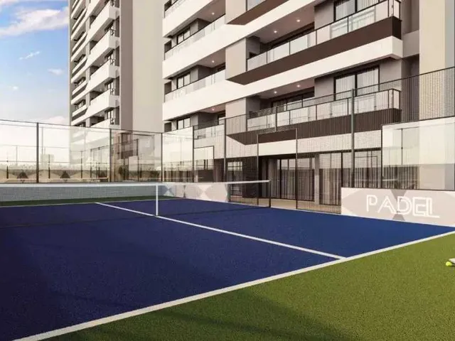 Imagem 5: Apartamento na planta com 2 suítes e 1 vaga de garagem na Praia Brava em Itajaí