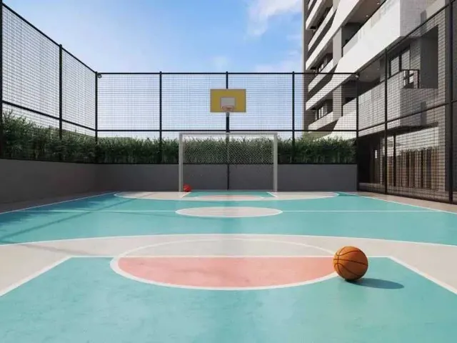 Imagem 6: Apartamento na planta com 2 suítes e 1 vaga de garagem na Praia Brava em Itajaí