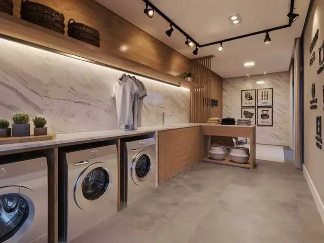 Imagem 15: Apartamento na planta com 2 suítes e 1 vaga de garagem na Praia Brava em Itajaí