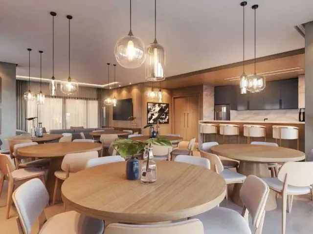 Imagem 8: Apartamento na planta com 2 suítes e 1 vaga de garagem na Praia Brava em Itajaí
