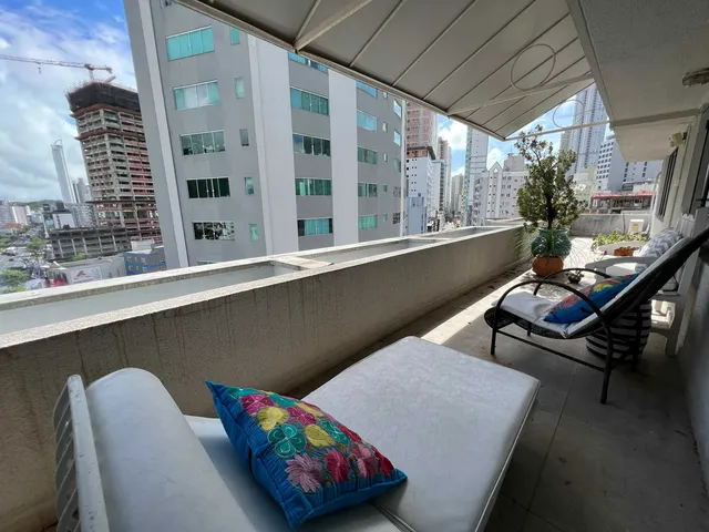 Imagem 14: Sala Comercial com 2 Ambientes e 1 Vaga na Avenida Central - Balneário Camboriú