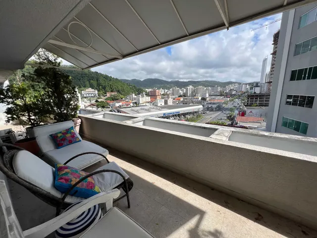 Imagem 13: Sala Comercial com 2 Ambientes e 1 Vaga na Avenida Central - Balneário Camboriú
